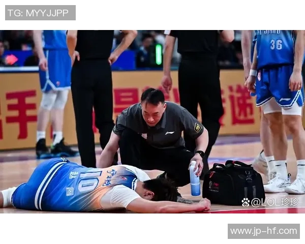 盘点CBA“足球联赛”中发生的球员冲突事件